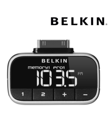 BELKIN FM Transmitter IPOD