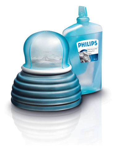 Philips Reinigingsset voor Scheerkoppen HQ100 - 150ml