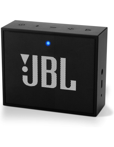 JBL GO+ - Zwart