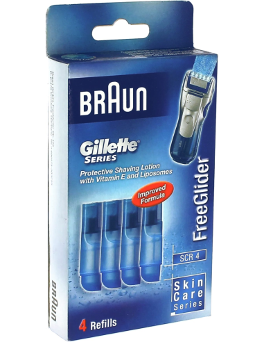 Braun Shaving balm FreeGlider 6620-6680