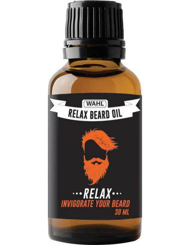 Wahl Baardolie - Beard Oil Relax - 30ml