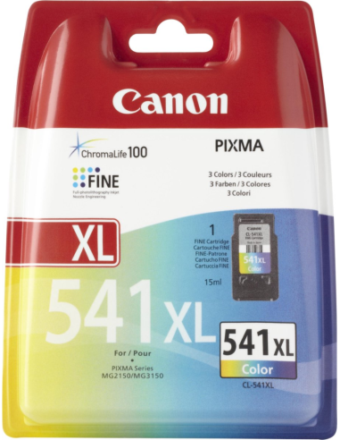Canon CL-541XL Inktcartridge - Kleur