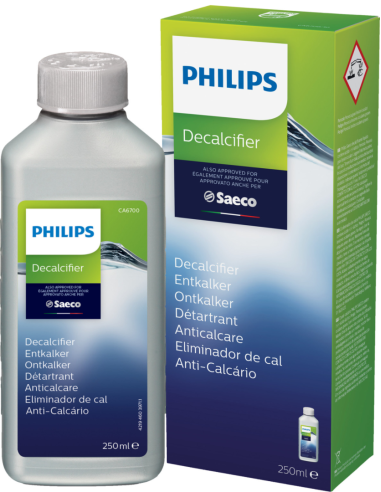 Philips Saeco CA6700/10 Koffiemachineontkalker - 250ml