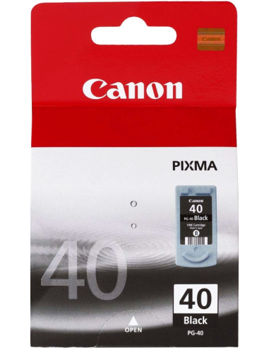 Canon PG-40 Inktcartridge - Zwart