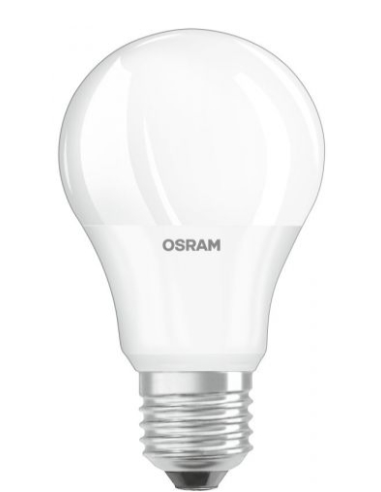 Osram Led E27 5.5w (40w) Kogellamp Mat